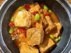 大川臭豆腐-大川先生·小龙虾·川菜(信义坊店)