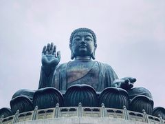 -天坛大佛