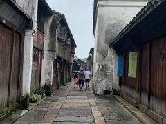 -乌镇东栅景区