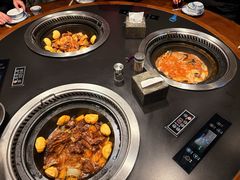 -巧婆婆特色东北菜·铁锅炖
