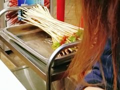 -钢管厂五区小郡肝串串香(蜀都万达店)