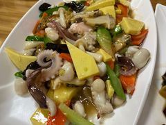 -景祥海鲜美食餐厅