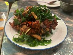 -浩海火燒雲傣家菜(芮欧百货店)