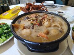-莲花公园煎蟹(总店)