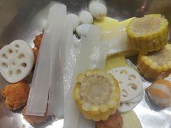 -醉人椒麻辣香锅(上地华联店)