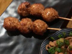 特制酱烤鸡肉丸子-鸟内会居酒屋(得意潮馆店)