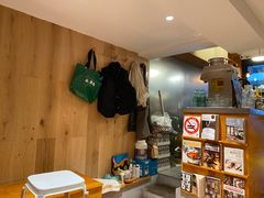 大堂-Cafe del Volcan(永康路店)