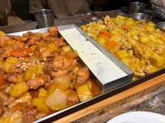 -一米鸡肉创意韩餐(五山店)