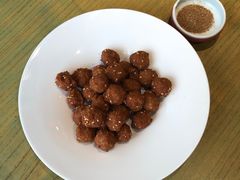 金牌干炸丸子-京味斋·北京烤鸭(北京南站洋桥店)