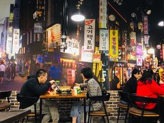 大堂-咕咕站韩国料理(紫金港店)