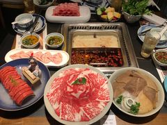 -大隐·成都火锅Bistro(合生麒麟新天地店)