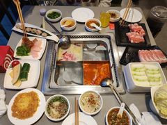 -海底捞火锅(九霄梦天地店)