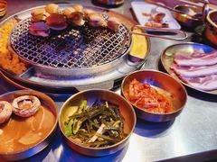 -釜山火炉·海鲜烤肉(紫藤路店)