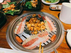 -·缸桶屋·韩式牛肋条自助烤肉(西湖D11店)