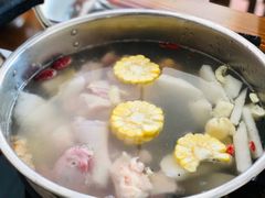 -阿汉名材老鸡汤饭店(金鸡岭店)