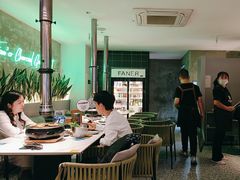 -范儿·嫂子烤肉·精致炭火烤肉(长治路店)