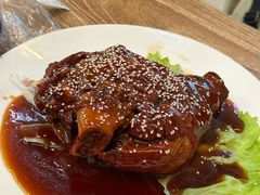 -巷子深菜馆(新华路店)