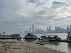 -武汉关码头(轮渡站)