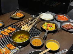 -夜食白市Yespicy·烧烤啤酒宵夜(番禺四海城店)