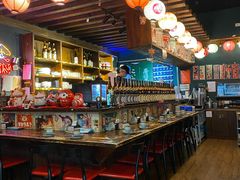 自助取餐区-小川洋风料理(汉街店)