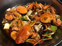-七欣天香辣蟹火锅(上海银亿滨江店)