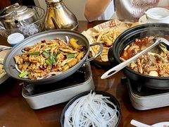 -肖记公安牛肉鱼杂馆·省级非物质文化遗产(三角路直营店)