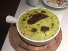 香草汁海鲜焗饭-新大咀港式茶餐厅(宝山万达店)