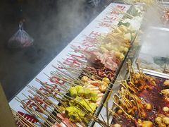 -川味麻辣串(中原小吃街)
