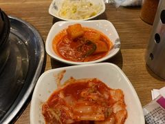 小菜-韩国料理大力士(屏风街店)