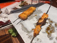 -烤小呆碳烤大肉筋