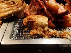 -美食汇海鲜自助餐厅·小龙虾烧烤(富力万达文华酒店)