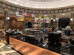 自助取餐区-星巴克臻选(天津恒隆广场旗舰店)