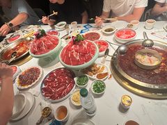 -蜀九香火锅(彩虹店)