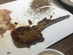 -水木锦堂·自助铁板烧(世贸天阶店)