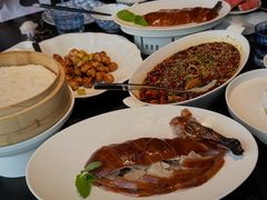 -喜悦烤鸭·新京菜(王府井店)