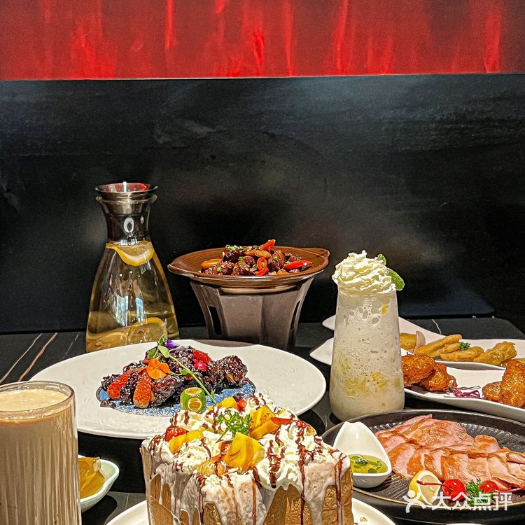 厦门新店|超🔥的焰上新店开到海上世界了！