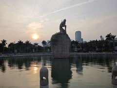 -白鹭洲公园