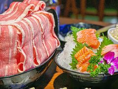 -东海怡品海鲜豆捞(舟宿夜江店)