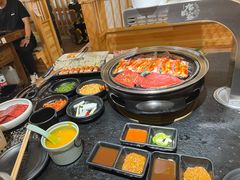 -九田家黑牛烤肉料理(石路天虹店)