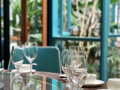 -新竹里馆·花园餐厅(兴苑路店)