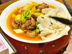 金手鼓大盘鸡-金手鼓·新疆菜(南京店)