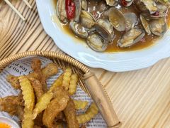 -醉壹号海鲜大排档(厦门美食地标店)