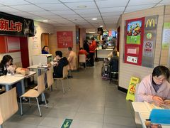 -麦当劳(交道口店)