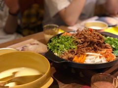 -冰川延边料理·炭烤串(原小木屋店)