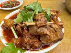 -碗碗羊肉(松石北路店)