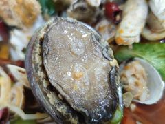 -桔子海鲜烧烤大排档(台东店)