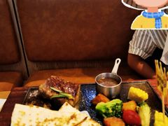 -豪客来牛排(成都锦江大融城店)