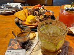 暗涌（招牌特色咖啡）-邊渡咖啡