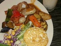 -长沙北辰洲际酒店-兰调全日餐厅