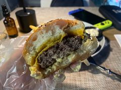 cheese&nbsp;burger-BAIA 巴亚